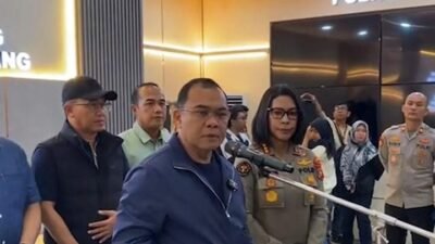 Bareskrim Polri Amankan 197 Orang dan Sita Uang Rp7,79 Miliar ada warga singapur dan malaysia