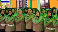 HUT Polwan ke-78, Polda Kepri Gelar Doa Bersama dan Baksos Bersama Masyarakat Rempang